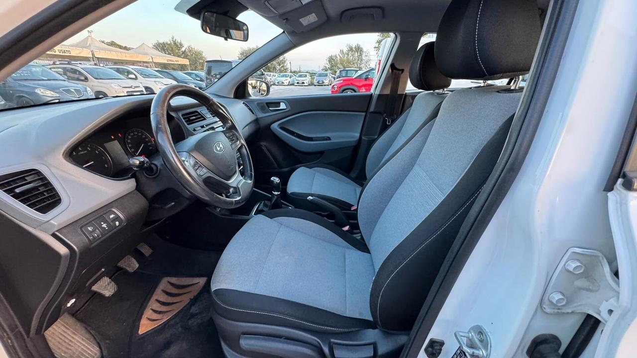Hyundai i20 1.2 84 CV 5 porte Style