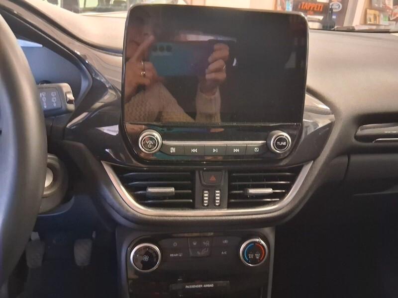 Ford Puma 1.0 EcoBoost Hybrid 125 CV S&S Titanium