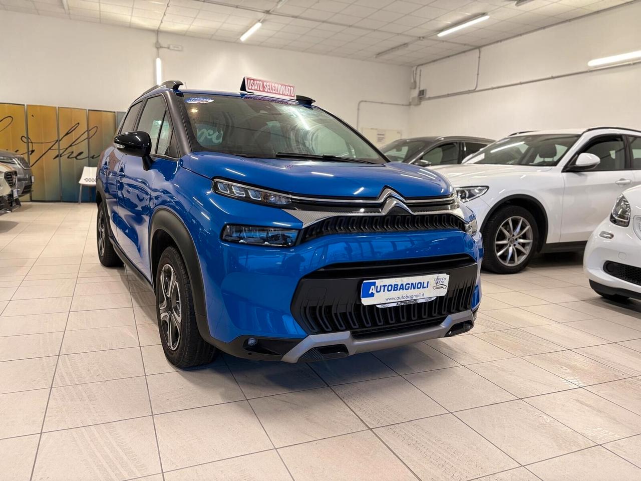 Citroen C3 Aircross FEEL PureTech 110 6mt SPOTICAR