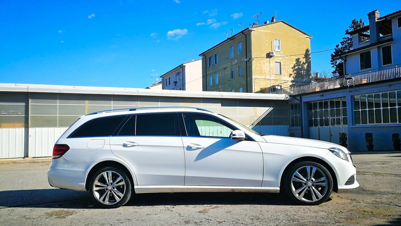 Mercedes-benz E 200 BlueTEC S.W. Executive