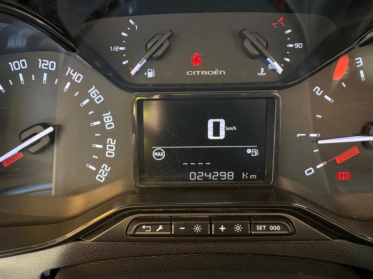 Citroen C3 BlueHDi 100 S&S Feel Pack