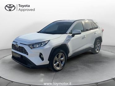 Toyota RAV4 5ª serie 2.5 HV (222CV) E-CVT AWD-i Dynamic