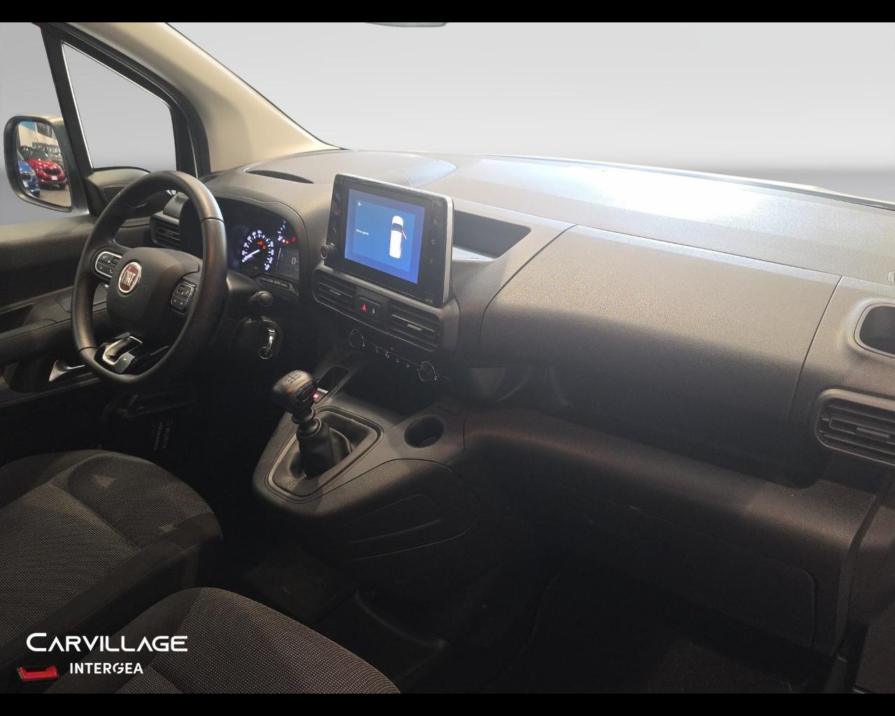 FIAT Doblo van 1.5 bluehdi 100cv CH1