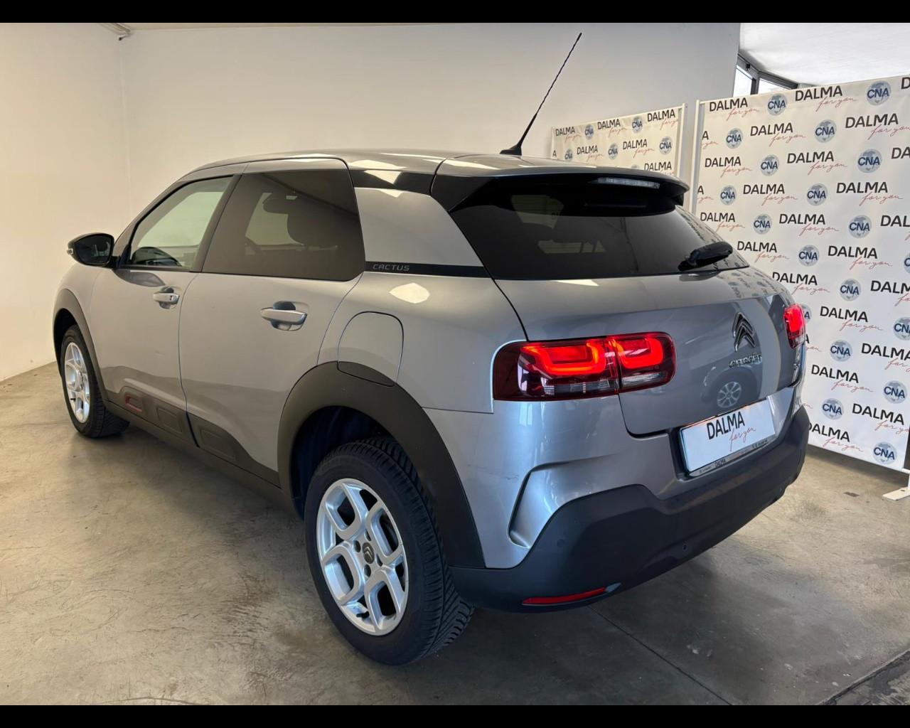 CITROEN C4 Cactus - C4 Cactus 1.5 bluehdi Shine s&s 120cv eat6 my19