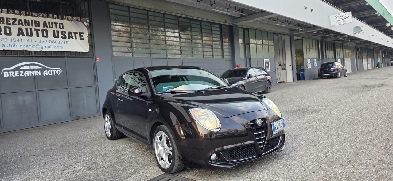 Alfa Romeo MiTo 1.4 105 CV M.air S&S Distinctive Sport Pack