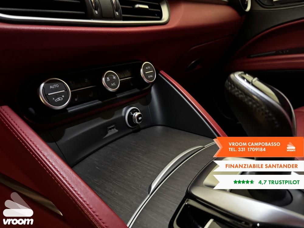 ALFA ROMEO Stelvio Stelvio 2.2 Turbodiesel 210 ...