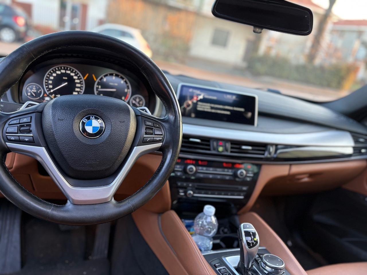 Bmw X6 xDrive30d 258CV Msport