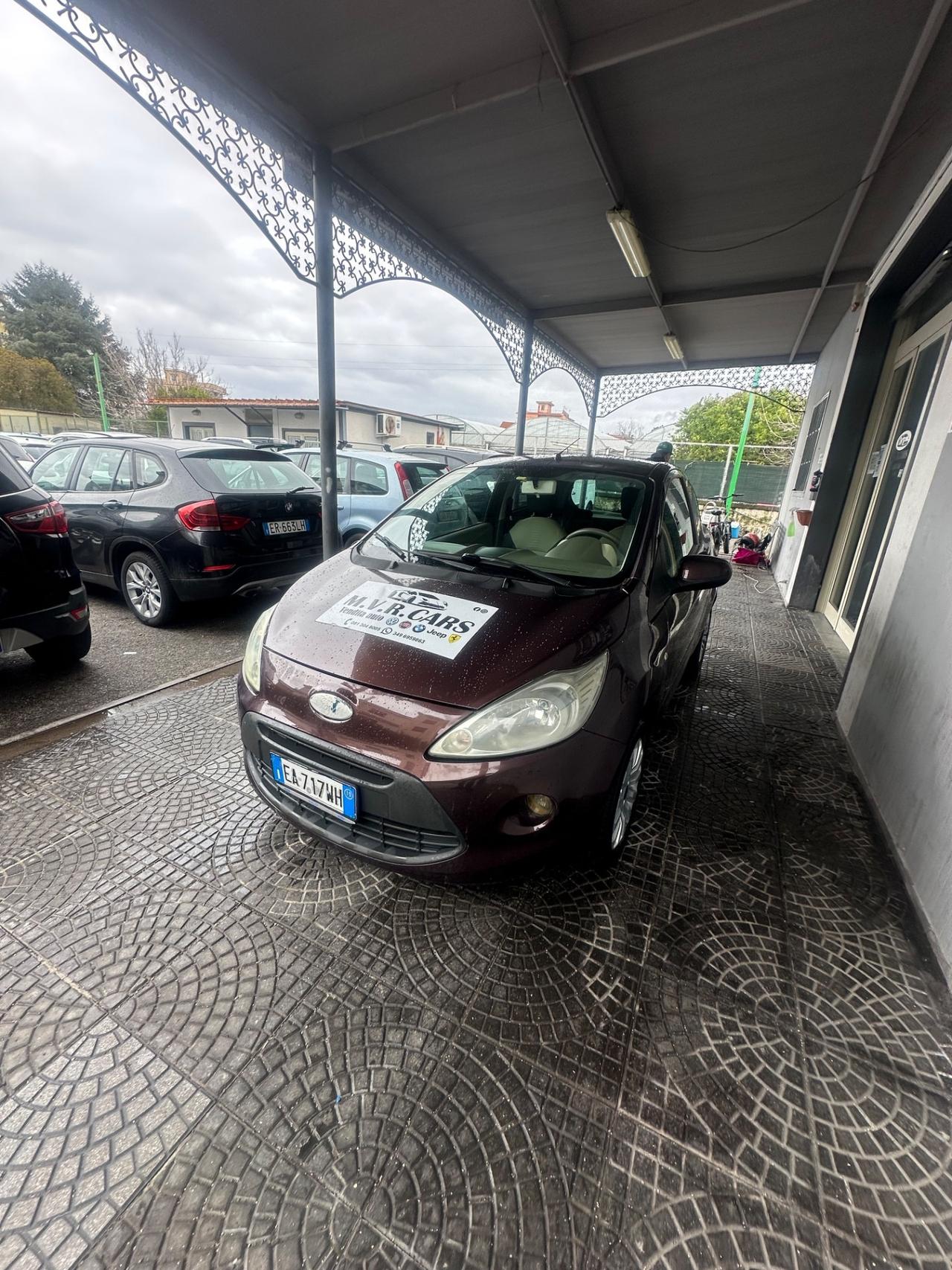 Ford Ka Ka+ 1.3 TDCi 75CV