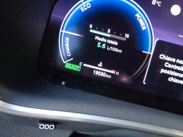 Toyota Corolla Cross 1.8 Hybrid 140 CV E-CVT Trend 19000 km