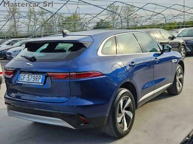 JAGUAR F-Pace D204 S AUTO 4WD New Model - GF379RP