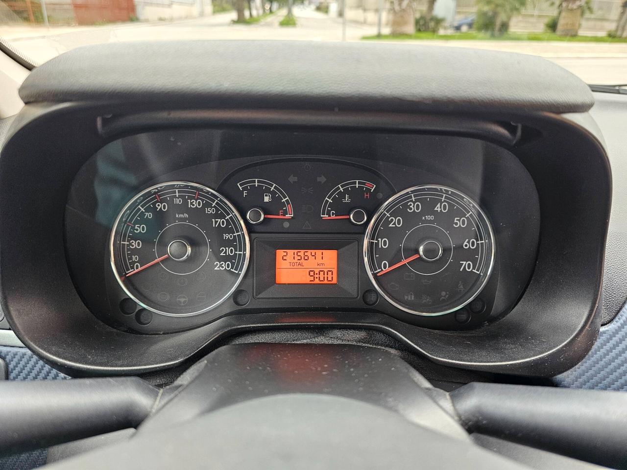 FIAT GRANDE PUNTO 1.3 MJT 75CV DYNAMIC