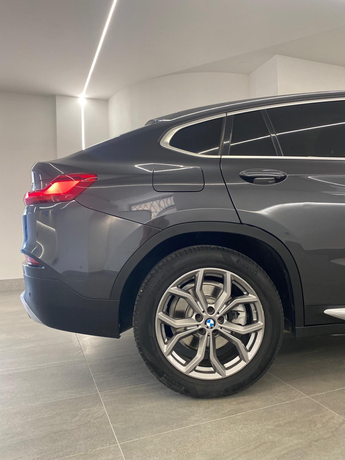 Bmw X4 xDrive20d xLine