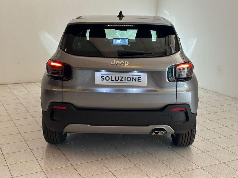 Jeep Avenger 1.2 Turbo Altitude MHEV IVA ESPOSTA