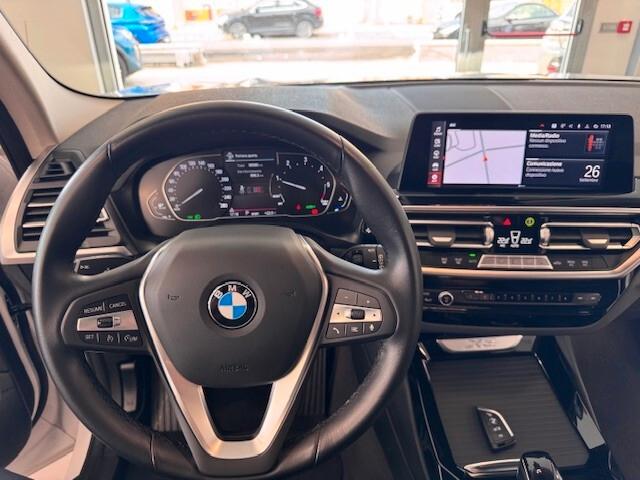 Bmw X3 xDrive20d 190 cv 2022 IVA ESP