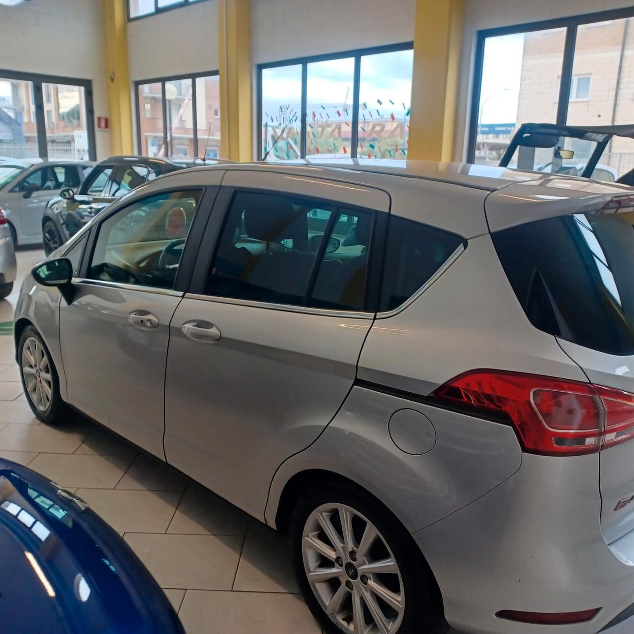 24 MESI DI GARANZIA B-MAX 1.4 GPL PERFETTO