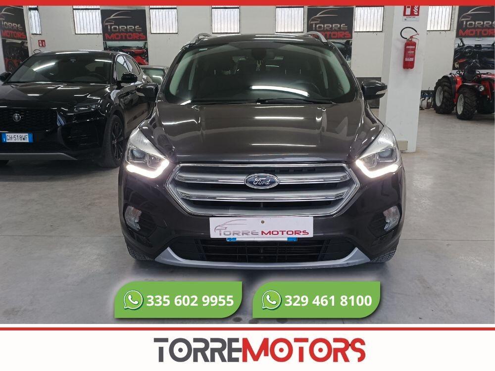 Ford Kuga 2.0 TDCI 150 CV S&S 4WD Powershift Business 10/2018