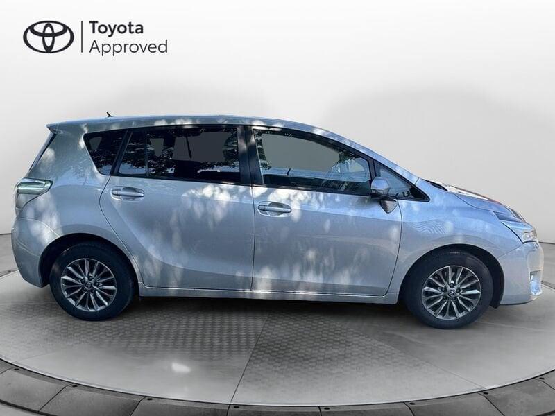 Toyota Verso 1.8 CVT Active 7 POSTI