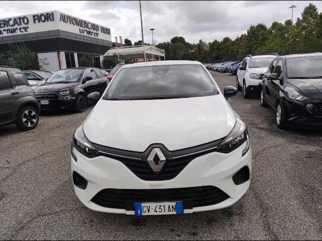 RENAULT Clio 1.6 hybrid Equilibre E-Tech 145cv auto