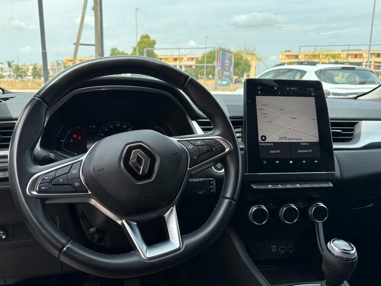 Renault Captur TCe 100 CV GPL Techno