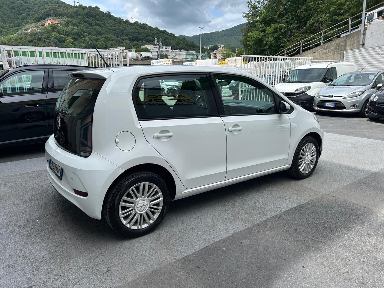 Volkswagen up! 1.0 5p. move BlueMotion Technology