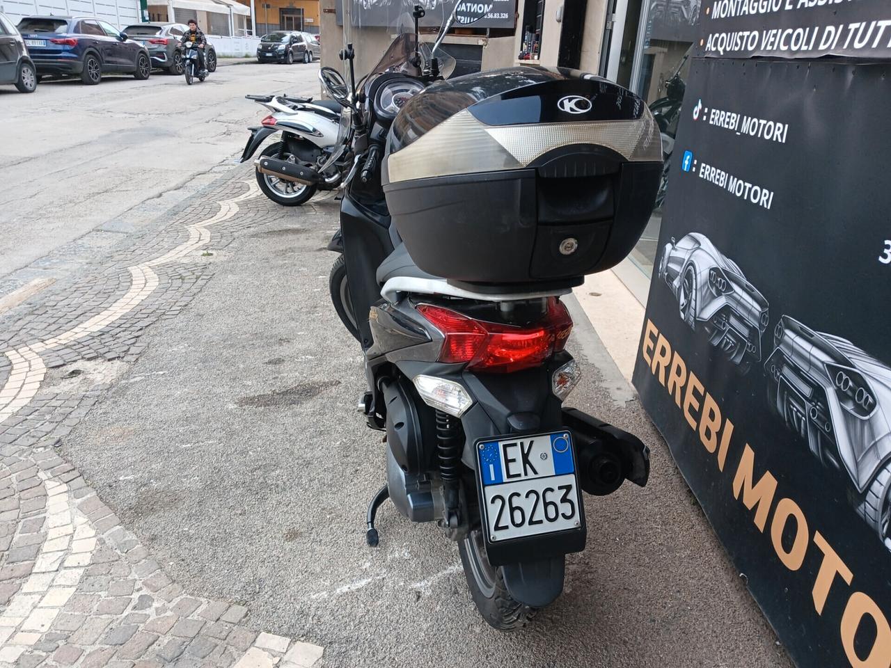 People ONE 125 GARANTITO 12 MESI