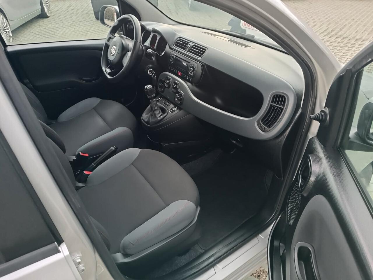 Fiat Panda 0.9 TwinAir Turbo Natural Power Easy