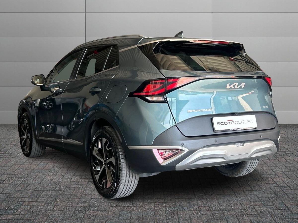 KIA Sportage 1.6 tgdi hev Style 210cv auto