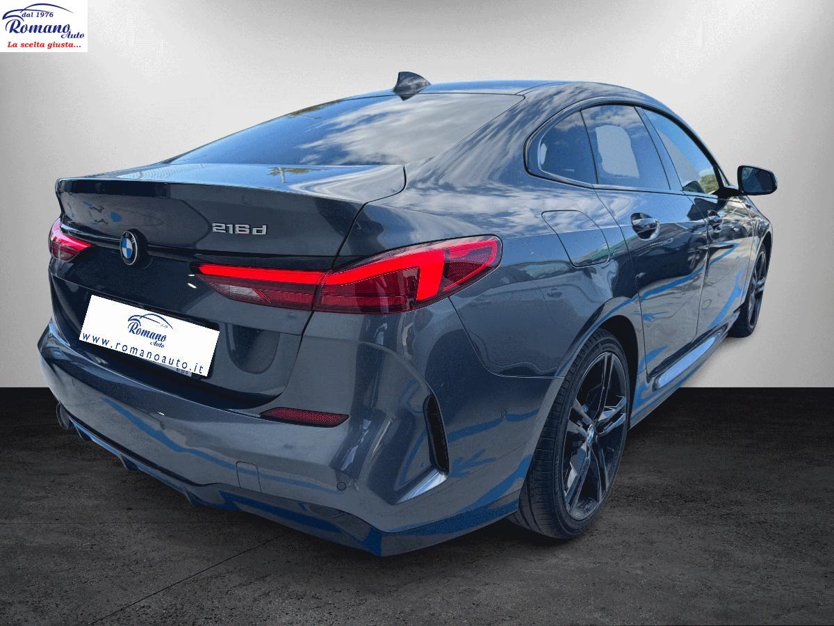 BMW 216d Gran Coupe Msport auto#FARI FULL LED!