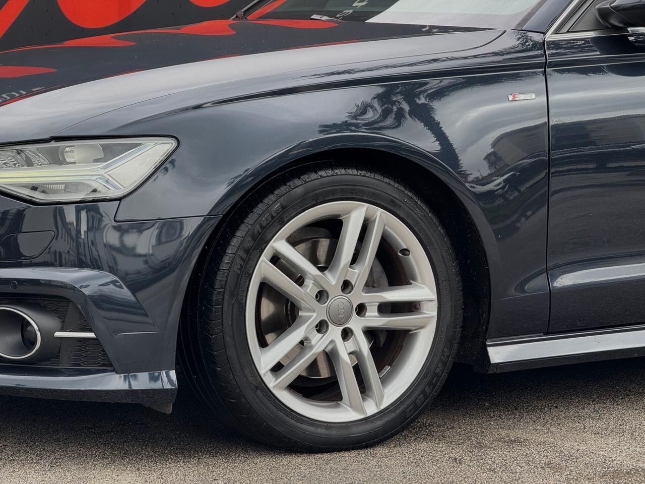 Audi A6 Avant 2.0 TDI S line Quattro 190CV S-tronic