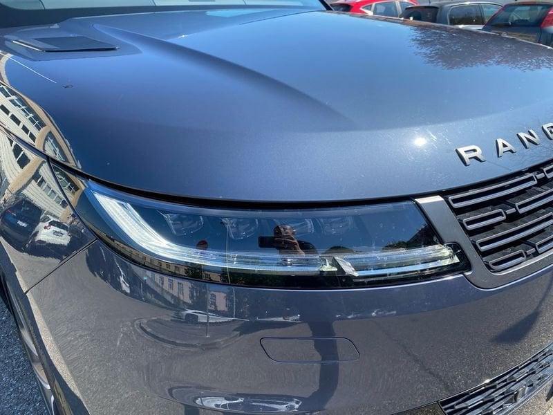 Land Rover Range Rover Sport 3.0d i6 mhev SE awd 250cv auto