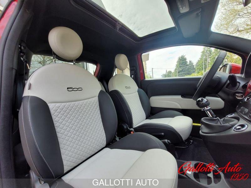 FIAT 500 1.0 Hybrid Dolcevita-PROMO GALLOTTI