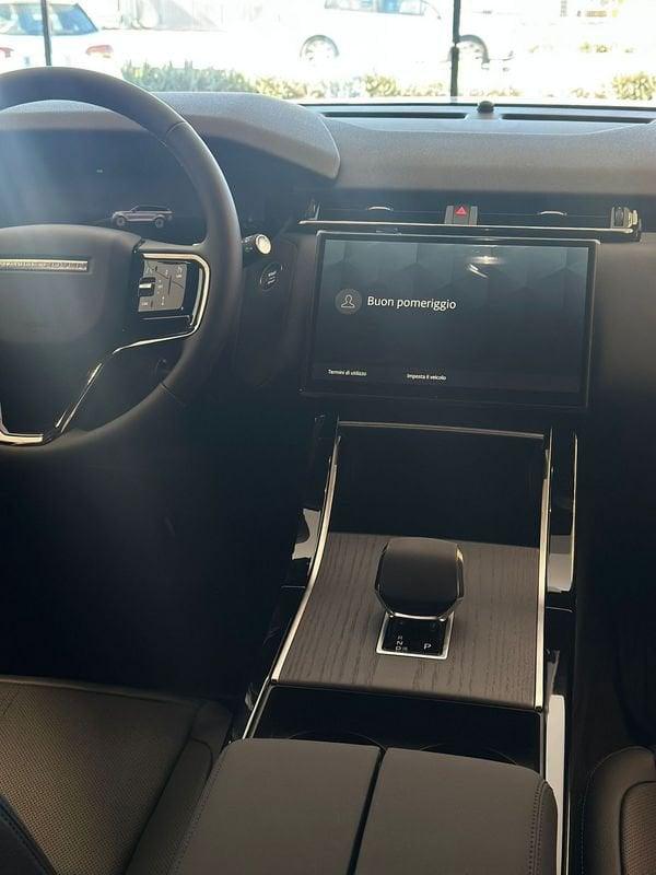 Land Rover Range Rover Velar S D200 AWD Auto