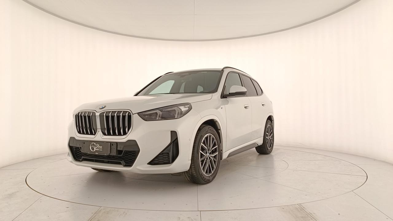 BMW X1 U11 - X1 sdrive18i MSport auto
