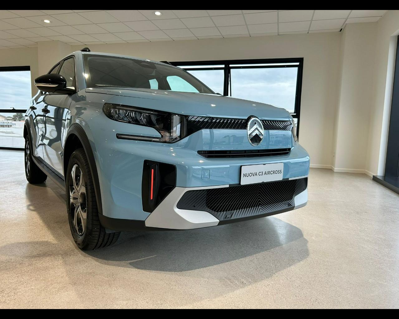 CITROEN C3 Aircross 1.2 puretech turbo You Pack Plus 100cv