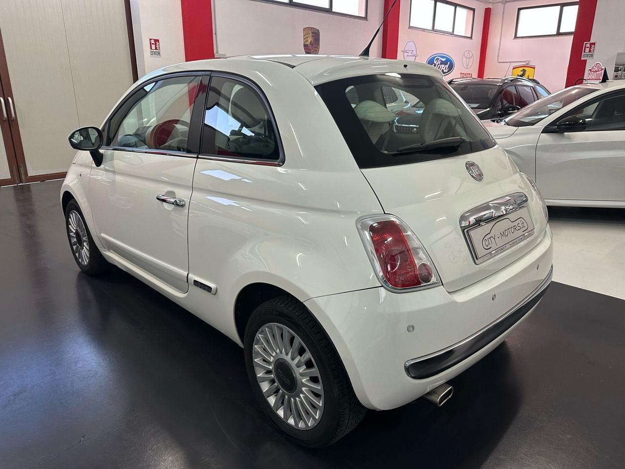 Fiat 500 1.3 Multijet 16V 75 CV Lounge