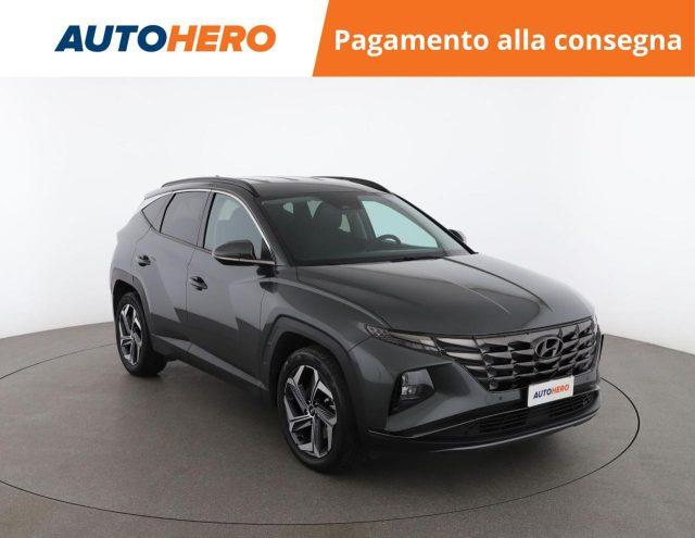 HYUNDAI Tucson 1.6 HEV aut. XLine
