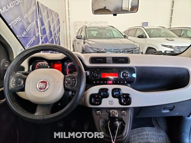 FIAT Panda 1.3 MJT S&S 4x4