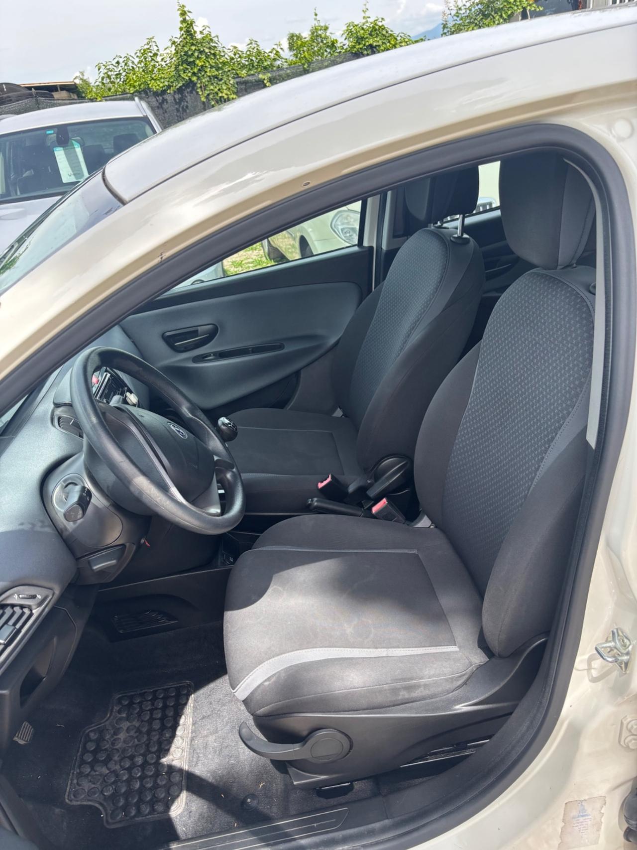 Lancia Ypsilon 0.9 TwinAir 85 CV 5 porte Metano Ecochic Platinum