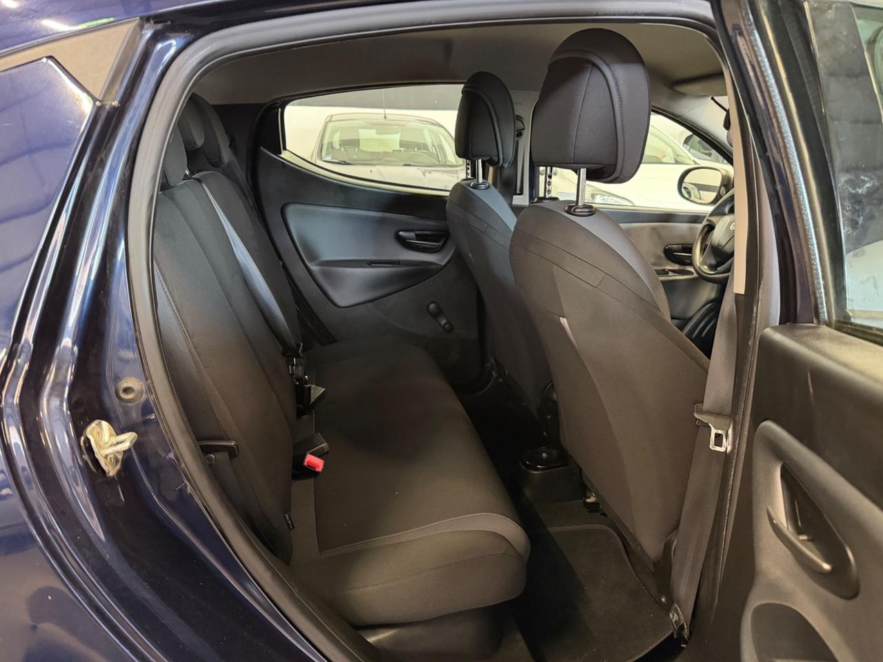 Lancia Ypsilon 1.2 69 CV 5 porte GPL Ecochic Unyca