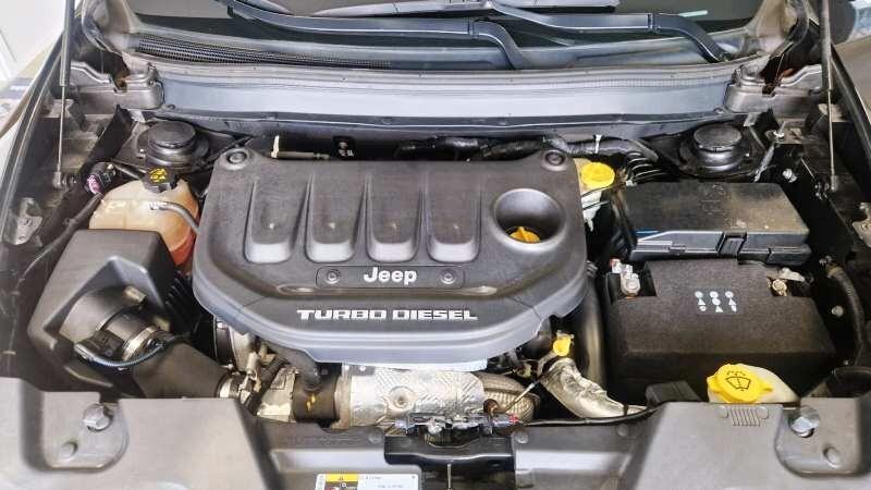 Jeep Cherokee 2.2 M-Jet 200 CV Active Drive Limited 4wd Auto