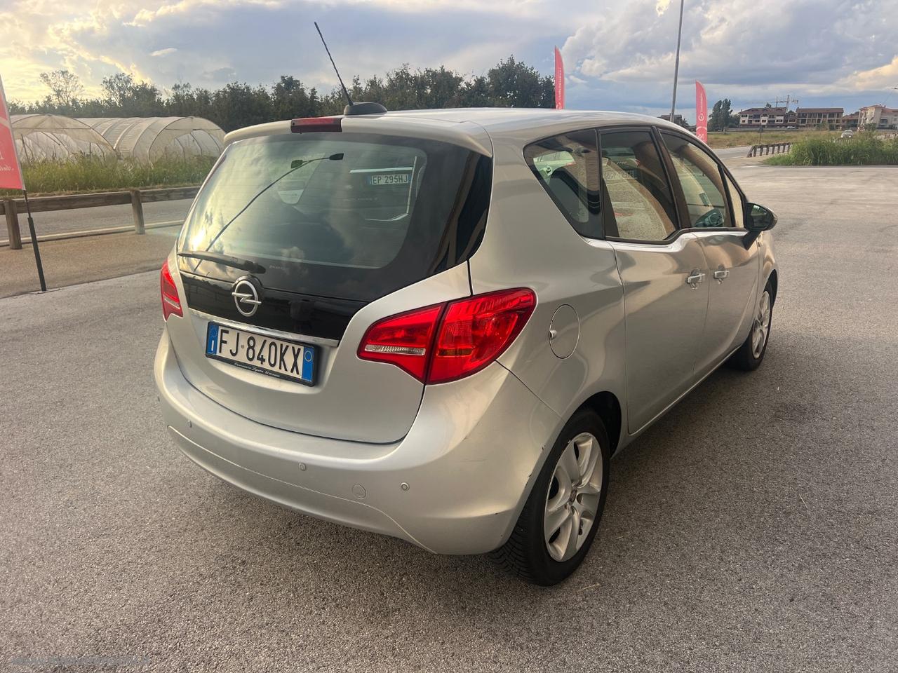 OPEL Meriva 1.4 T 120 CV GPL Tech Cosmo SOLO KM.103000