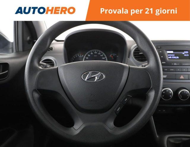 HYUNDAI i10 1.0 MPI Classic