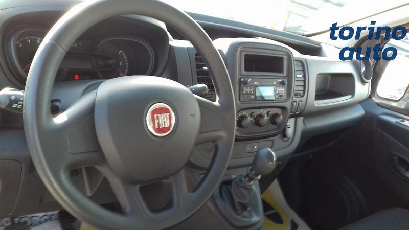 FIAT Talento Talento LH2 PASSO LUNGO TETTO ALTO 145CV 12q VANO DI CARICO ATTREZZATO!!!