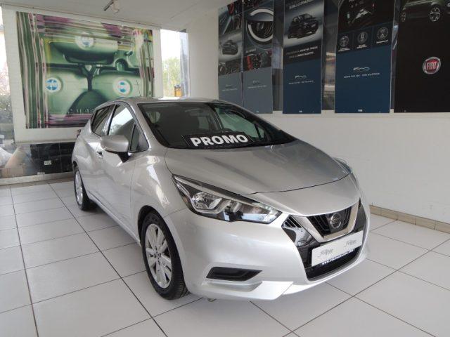 NISSAN Micra IG-T 100 5 porte Acenta