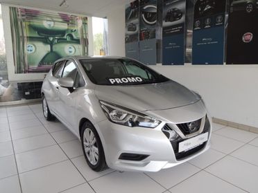 NISSAN Micra IG-T 100 5 porte Acenta