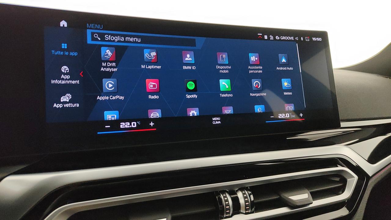 BMW M3 G81 2022 Touring - M3 Touring 3.0 Competition M xdrive auto