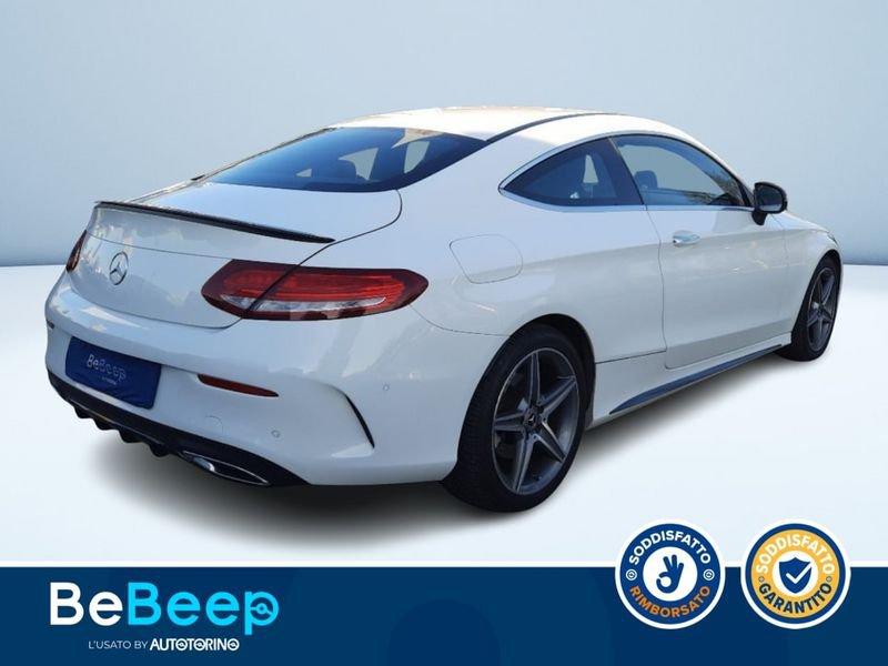 Mercedes-Benz Classe C C COUPE 250 D PREMIUM AUTO