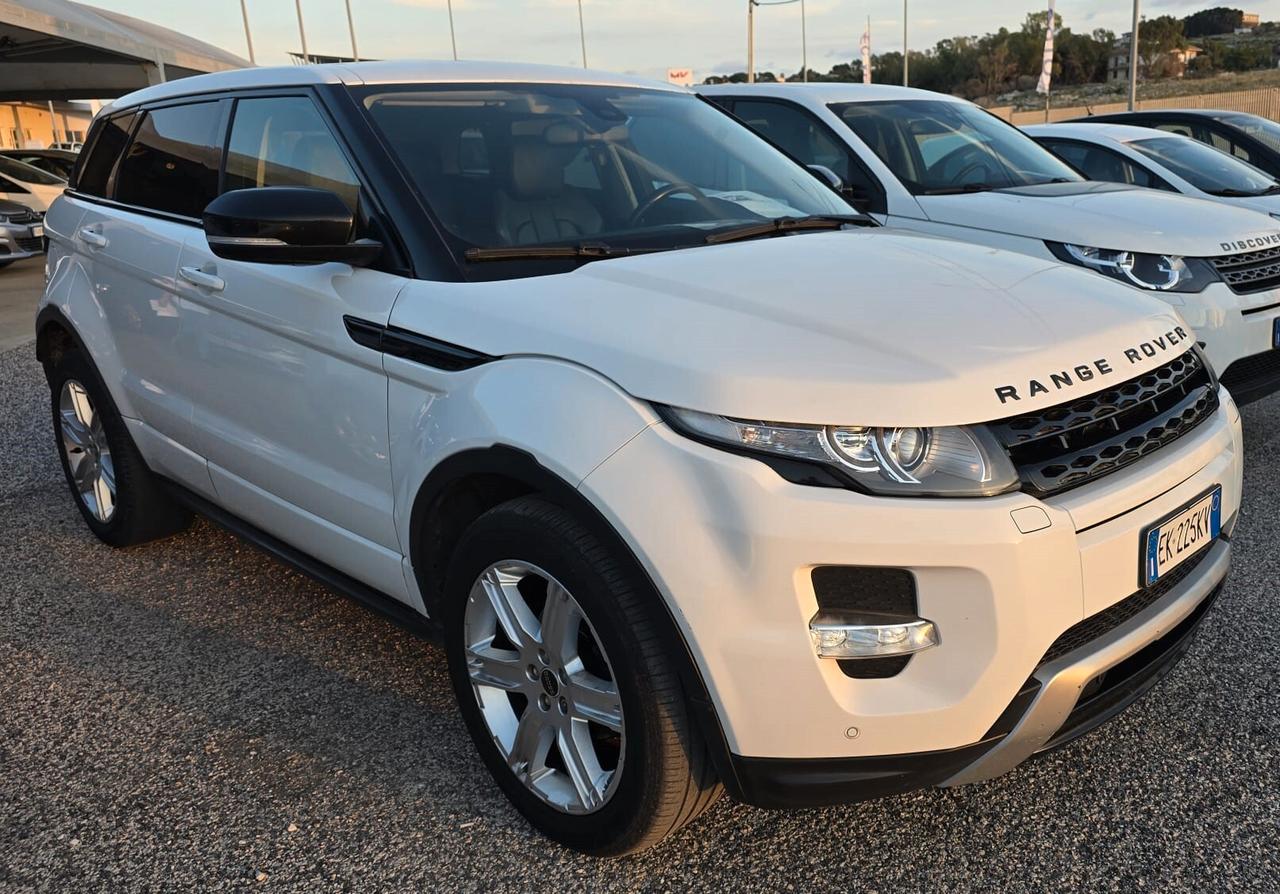 Land Rover Range Rover Evoque 2.2 Sd4 5p. Pure