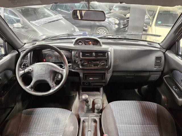 MITSUBISHI L200 2.5 TDI 4WD Double Cab Pick-up