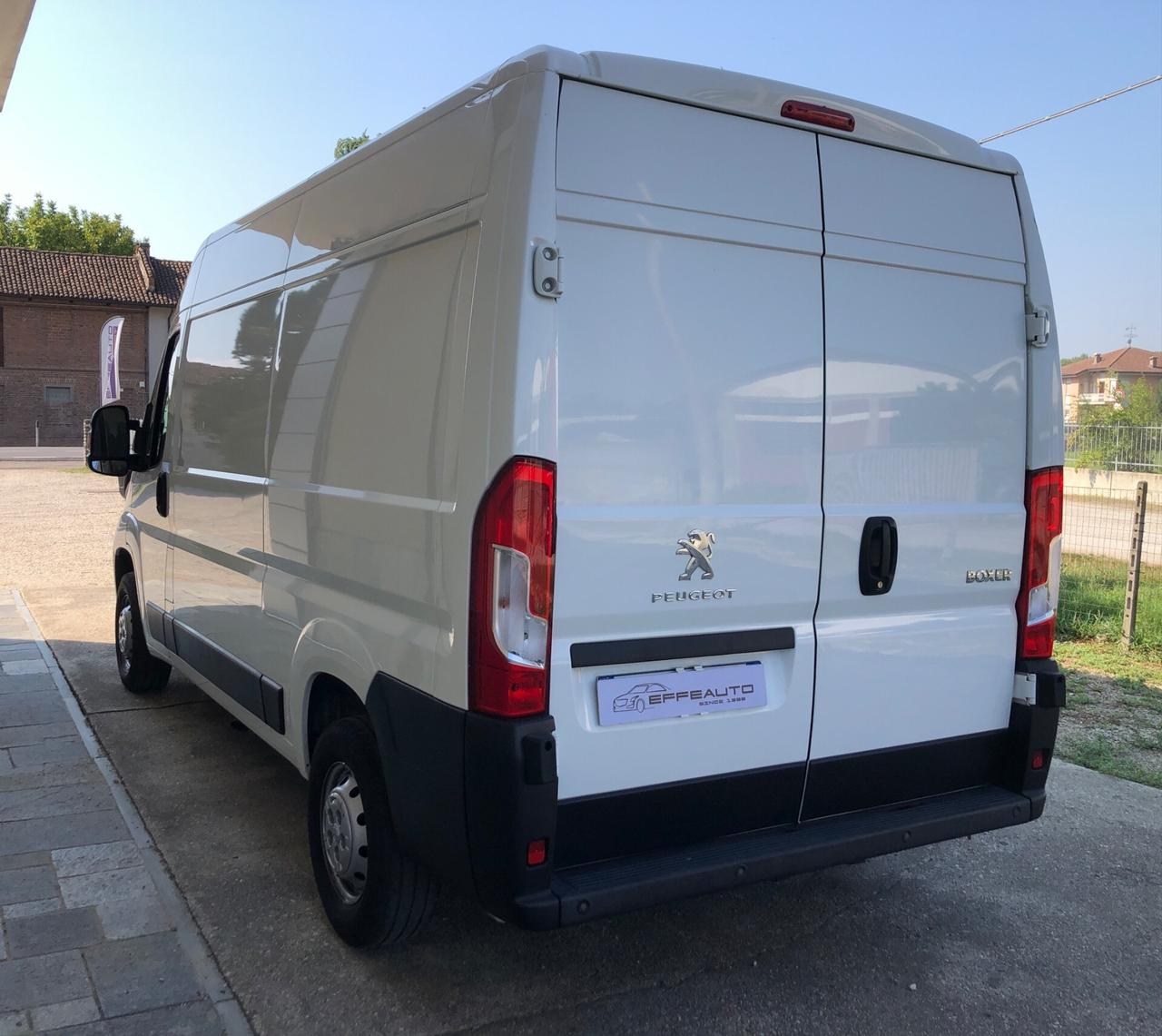 Peugeot Boxer 35 2.2 BlueHDi 140 S&S PM-TM Furgone